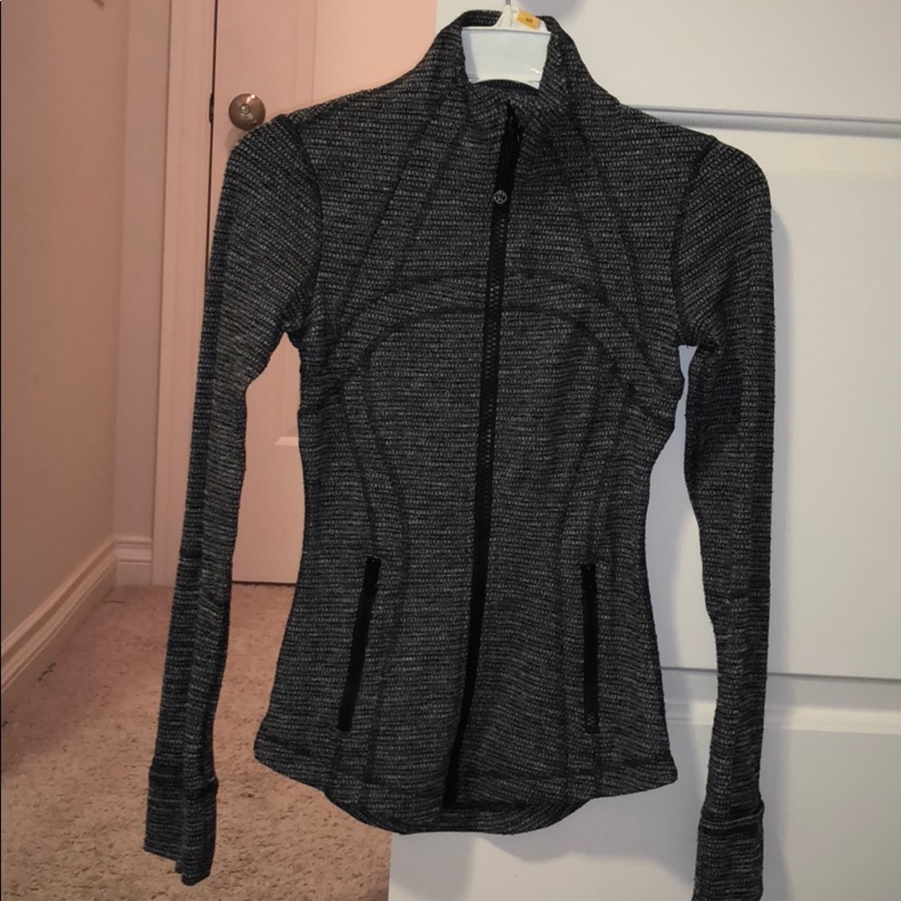 Lululemon define jacket